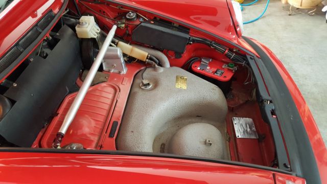 1987 Porsche 911 - photo 3