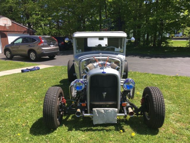 1930 Ford Model A - photo 5