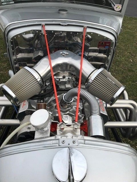 1930 Ford Model A - photo 7