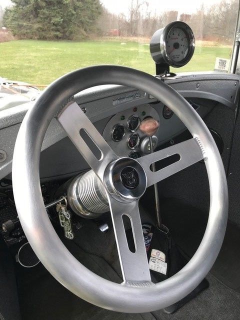 1930 Ford Model A - photo 9