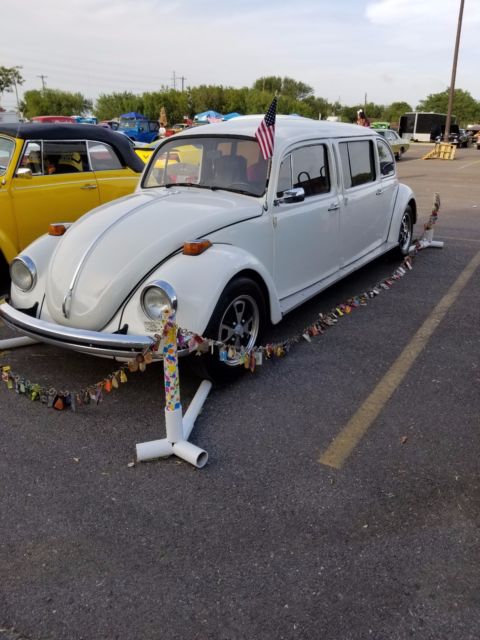 1973 Volkswagen Beetle - Classic Limo