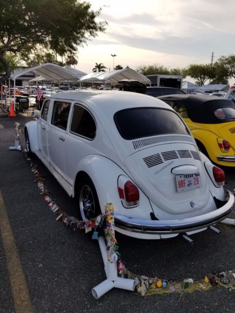 1973 Volkswagen Beetle - Classic Limo - photo 12