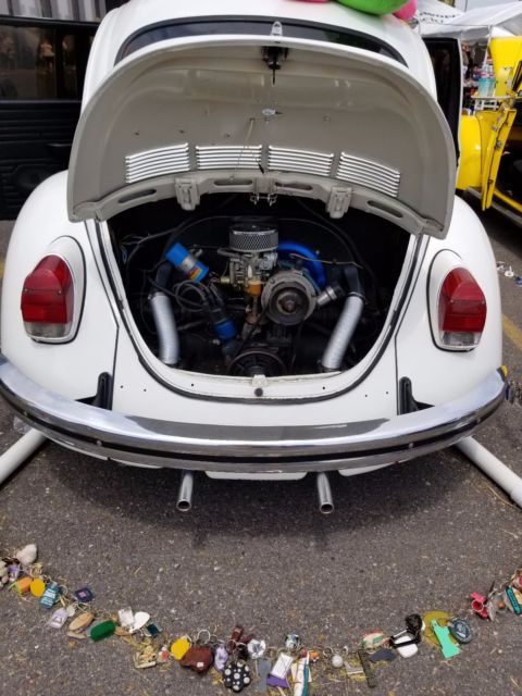 1973 Volkswagen Beetle - Classic Limo - photo 7