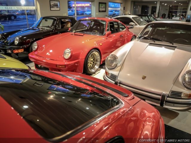 1989 Porsche 911 Widebody - photo 3