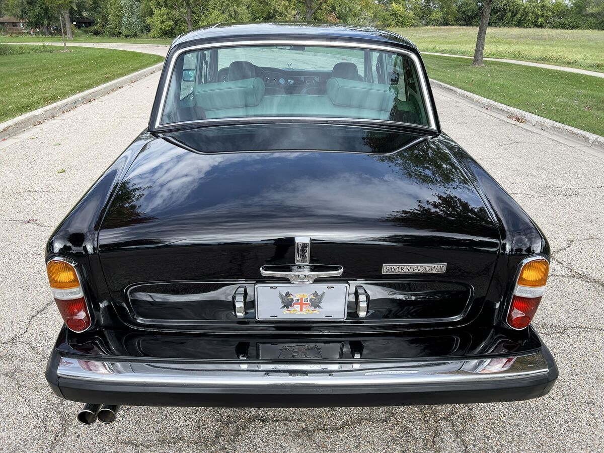 1980 Rolls-Royce Silver Shadow II - photo 11