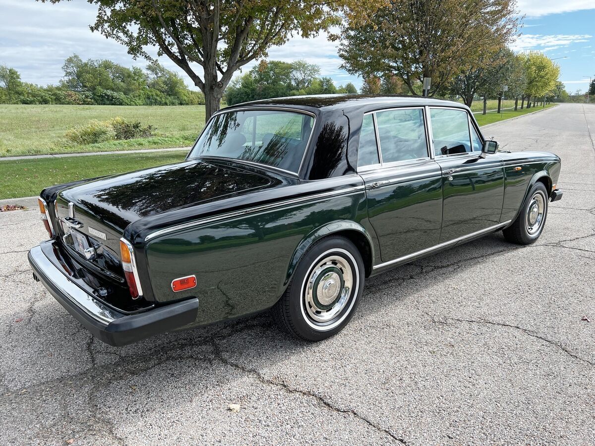1980 Rolls-Royce Silver Shadow II - photo 13