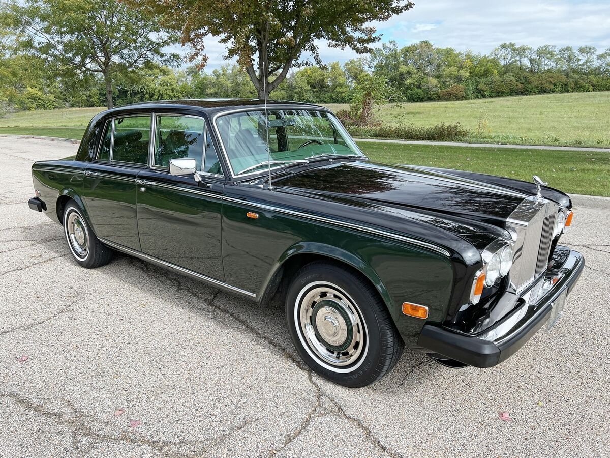 1980 Rolls-Royce Silver Shadow II - photo 2