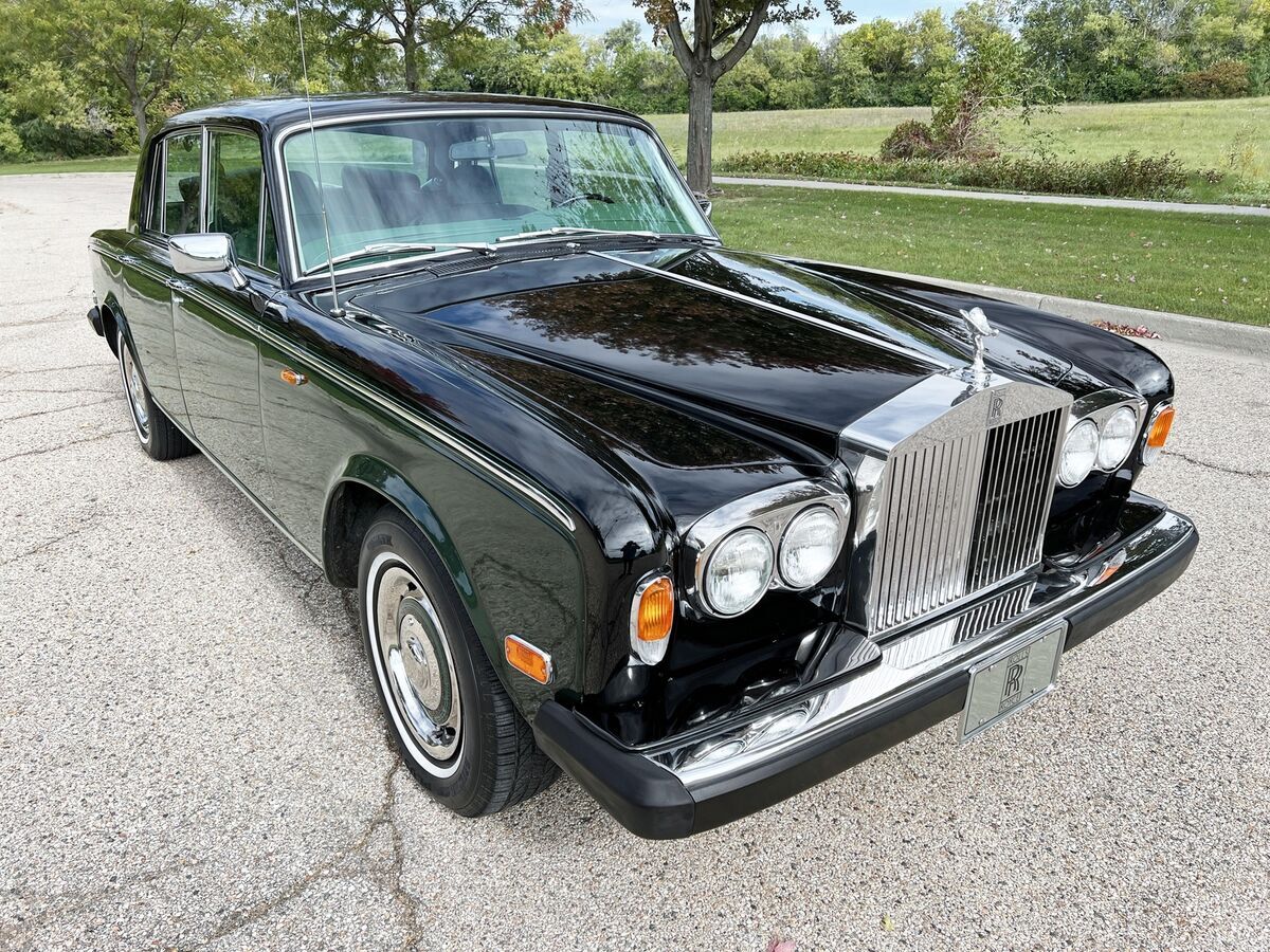 1980 Rolls-Royce Silver Shadow II - photo 3