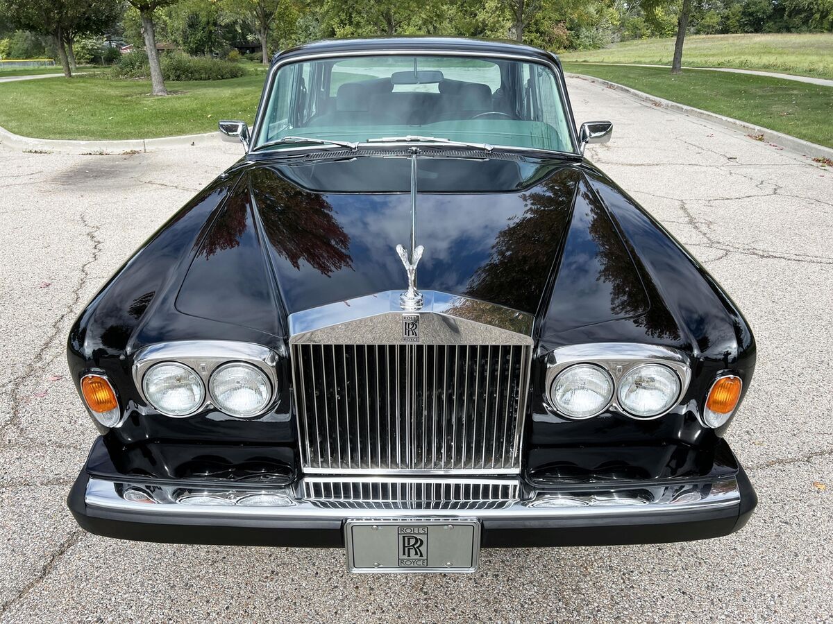 1980 Rolls-Royce Silver Shadow II - photo 4