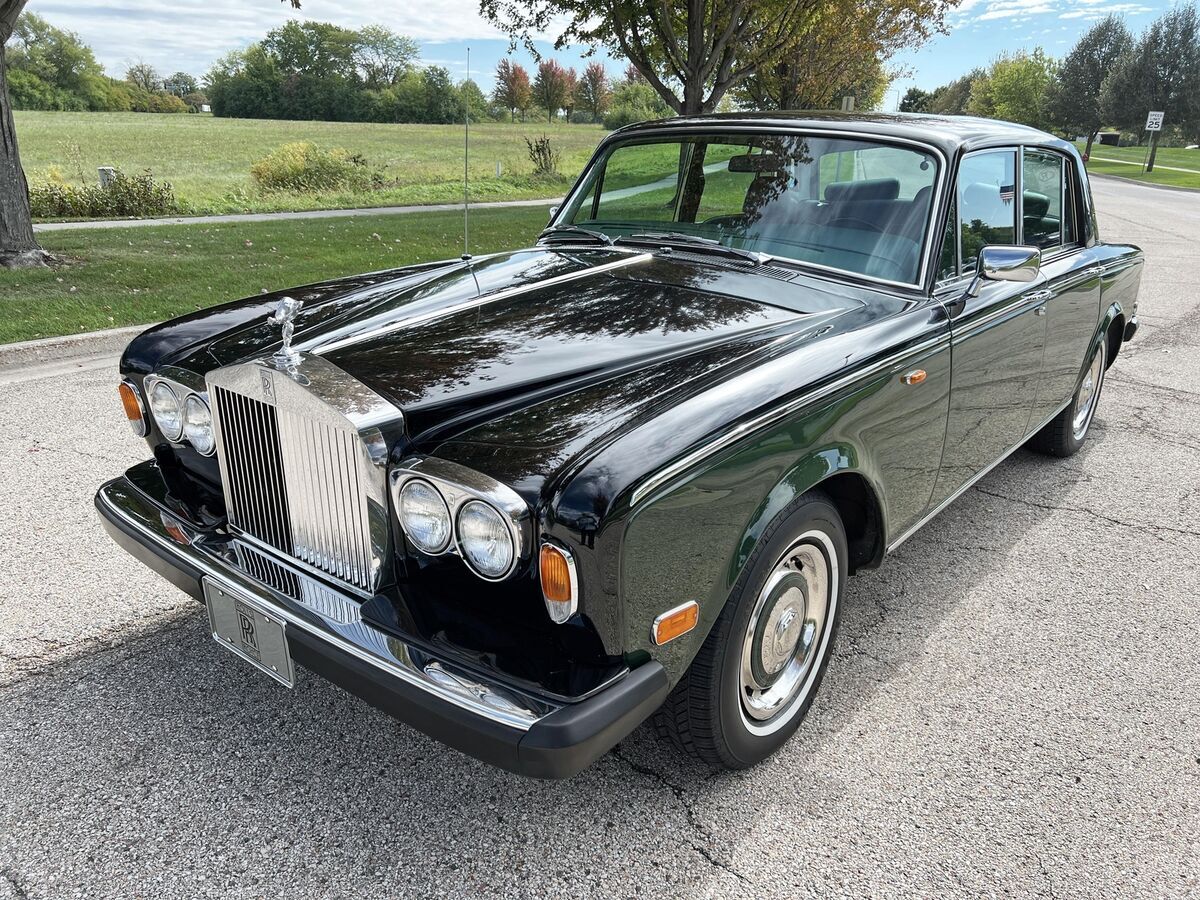 1980 Rolls-Royce Silver Shadow II - photo 5