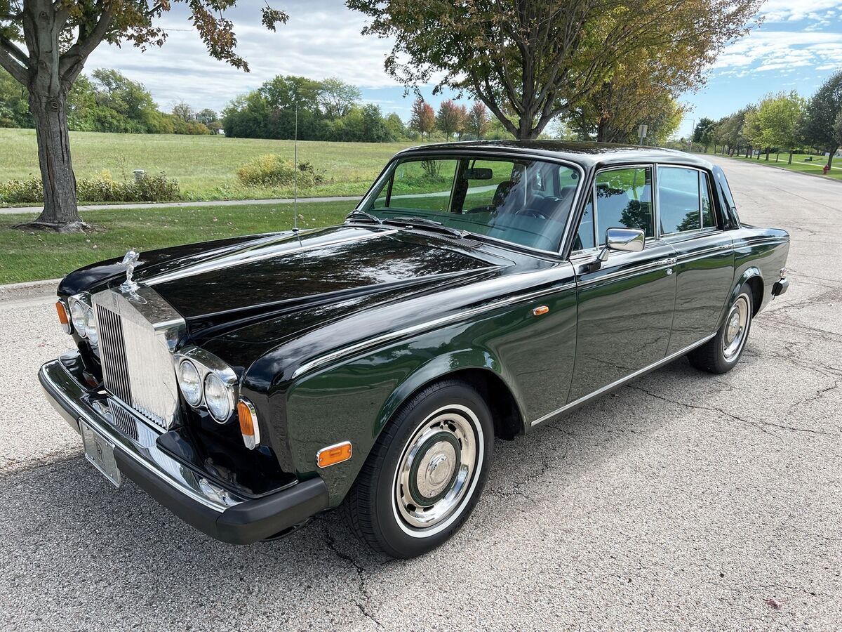 1980 Rolls-Royce Silver Shadow II - photo 6