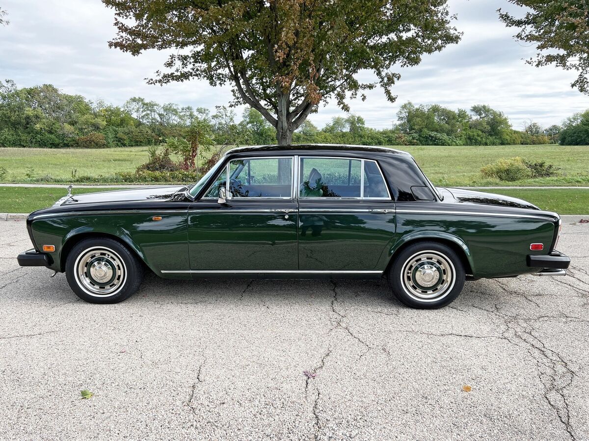 1980 Rolls-Royce Silver Shadow II - photo 8