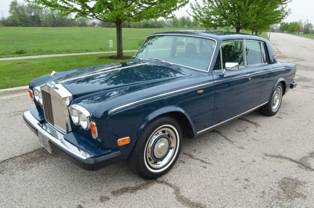 1978 Rolls-Royce Silver Shadow II - photo 11