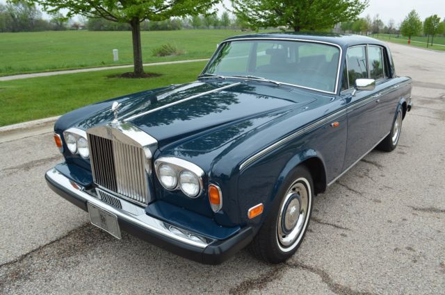 1978 Rolls-Royce Silver Shadow II - photo 2
