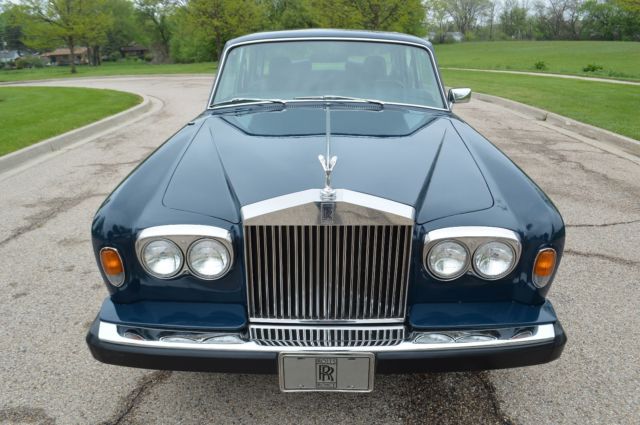 1978 Rolls-Royce Silver Shadow II - photo 3