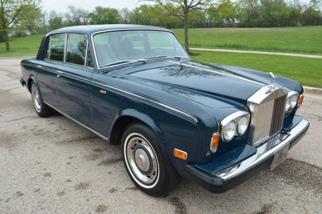 1978 Rolls-Royce Silver Shadow II - photo 4