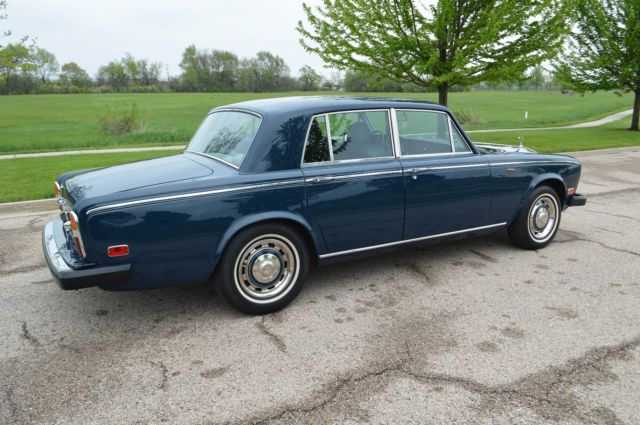 1978 Rolls-Royce Silver Shadow II - photo 6