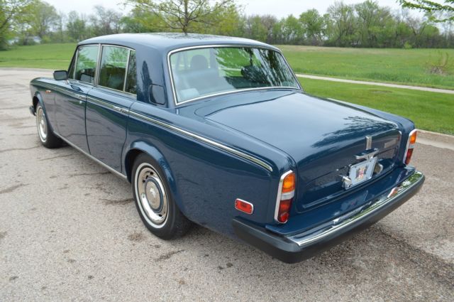 1978 Rolls-Royce Silver Shadow II - photo 9
