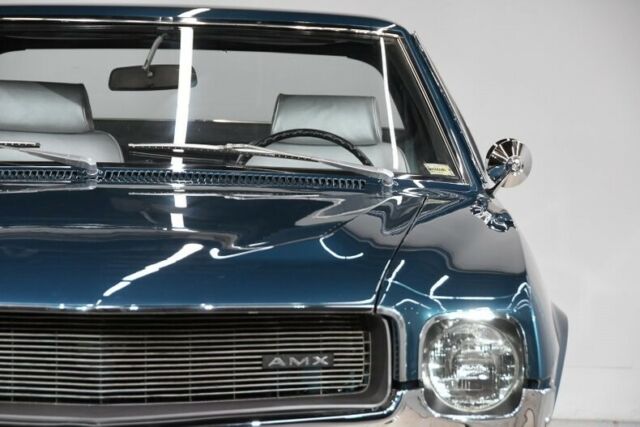 1969 AMC AMX -- - photo 10
