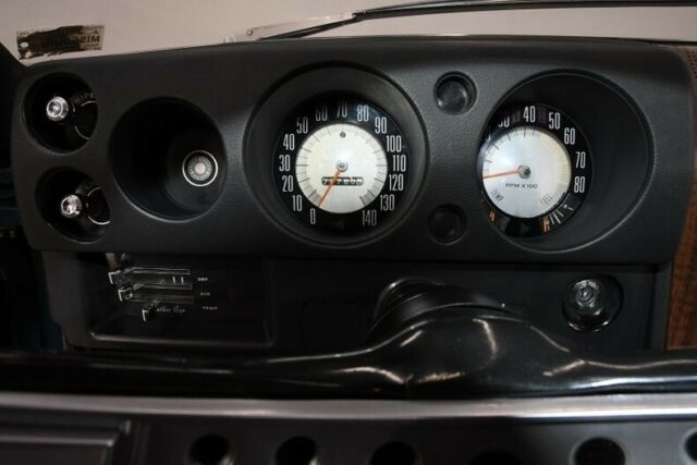 1969 AMC AMX -- - photo 2
