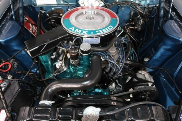 1969 AMC AMX -- - photo 4