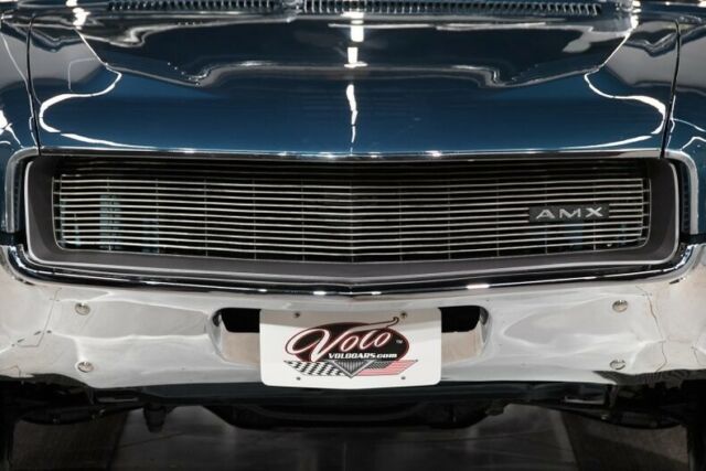 1969 AMC AMX -- - photo 5