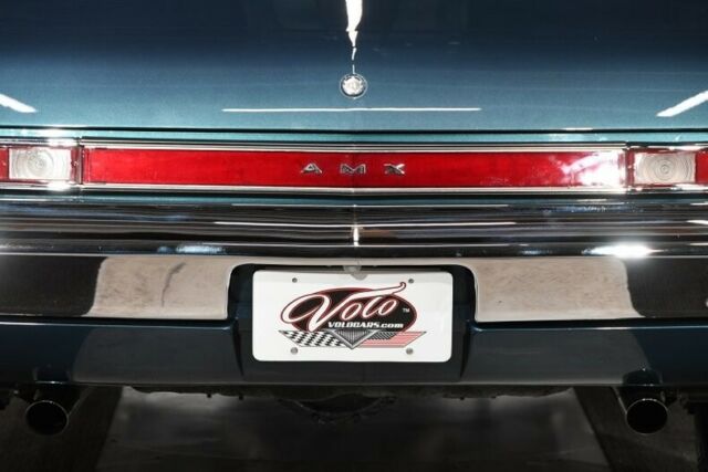 1969 AMC AMX -- - photo 6