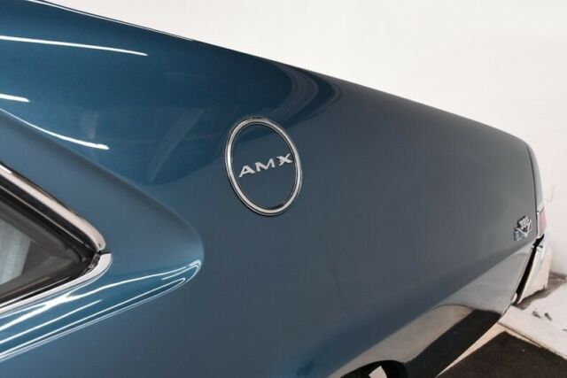 1969 AMC AMX -- - photo 9