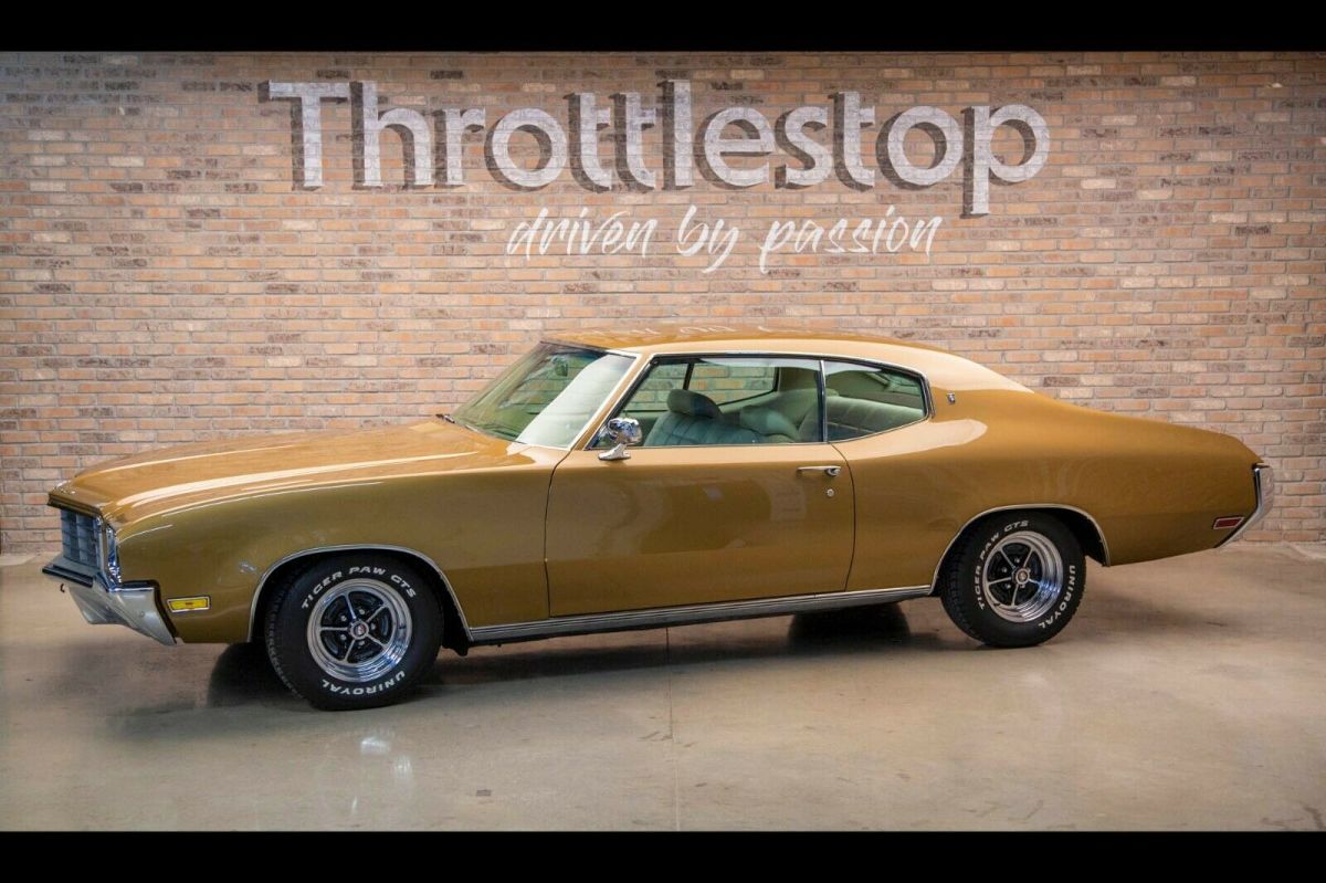 1970 Buick Skylark Custom Coupe