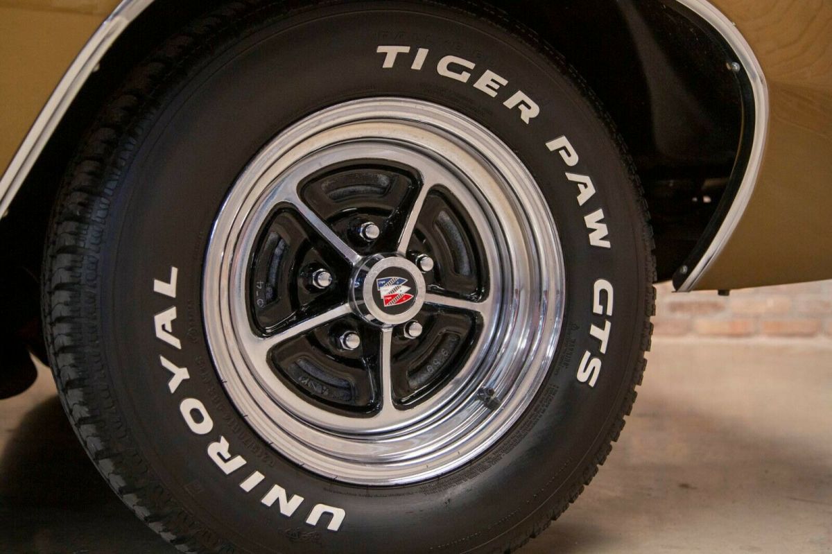 1970 Buick Skylark Custom Coupe - photo 10