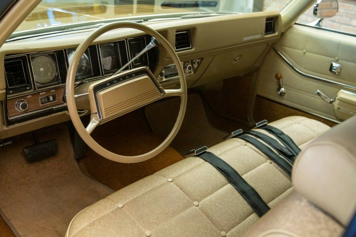 1970 Buick Skylark Custom Coupe - photo 12