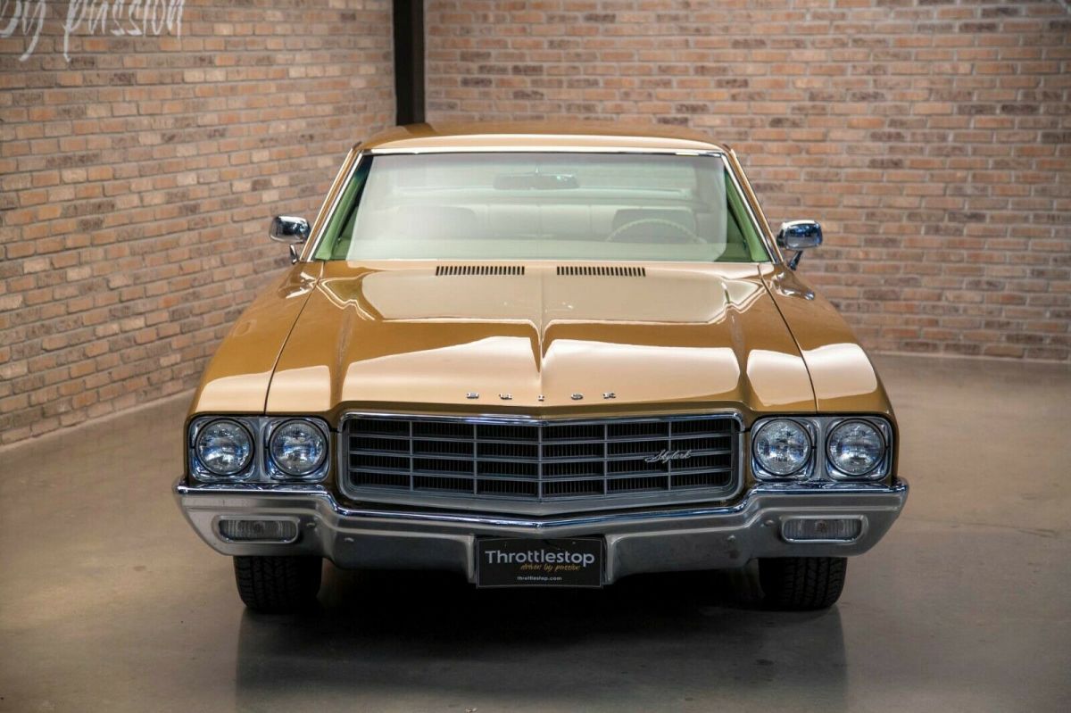 1970 Buick Skylark Custom Coupe - photo 2