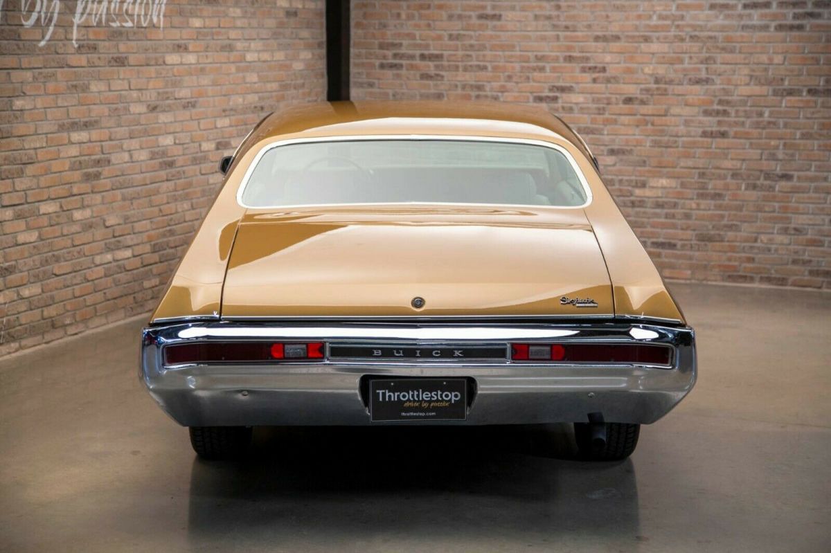 1970 Buick Skylark Custom Coupe - photo 3