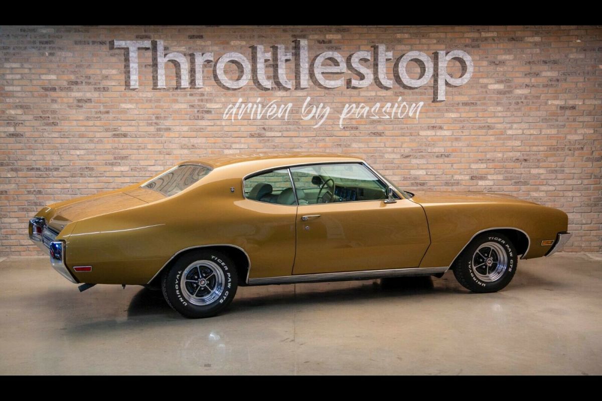 1970 Buick Skylark Custom Coupe - photo 4