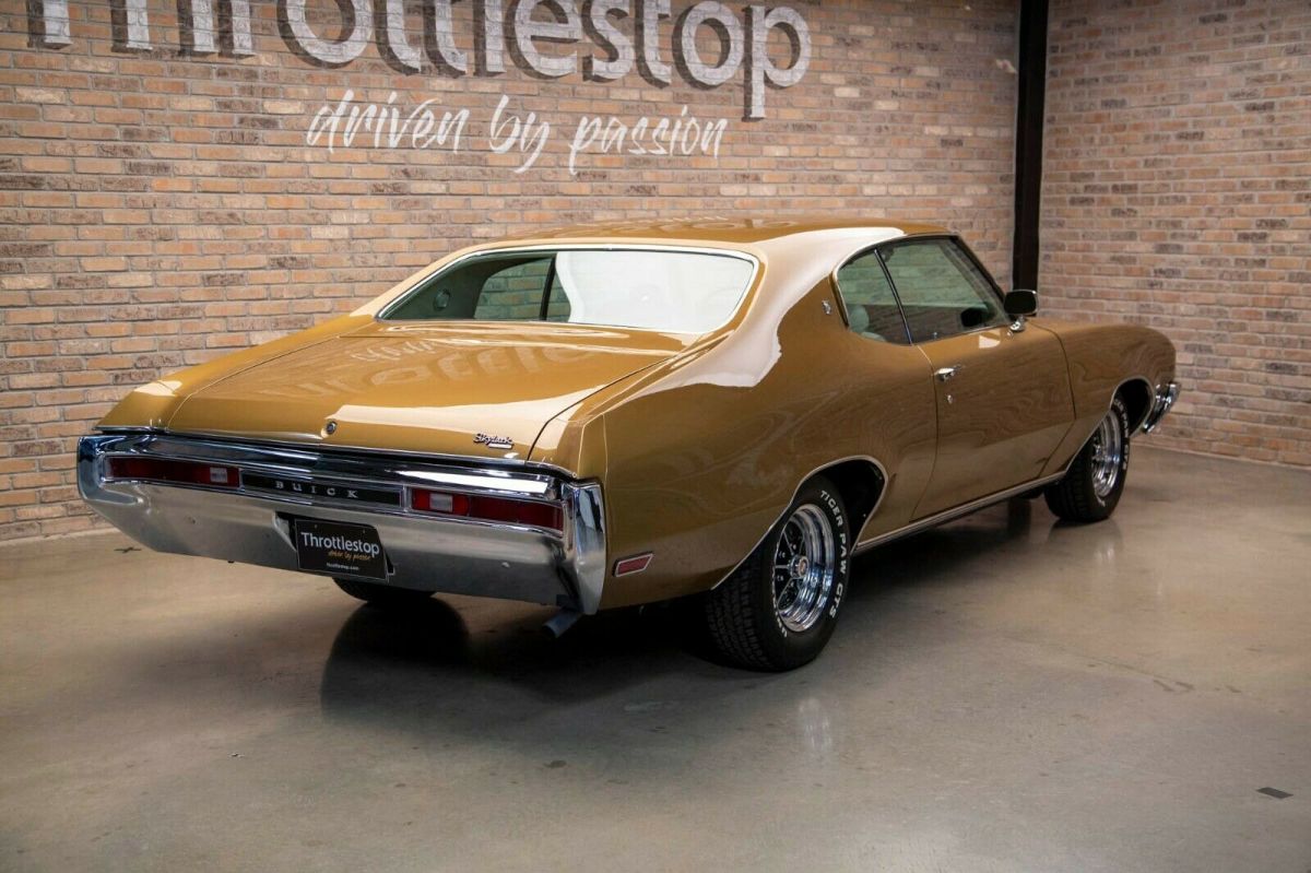 1970 Buick Skylark Custom Coupe - photo 5