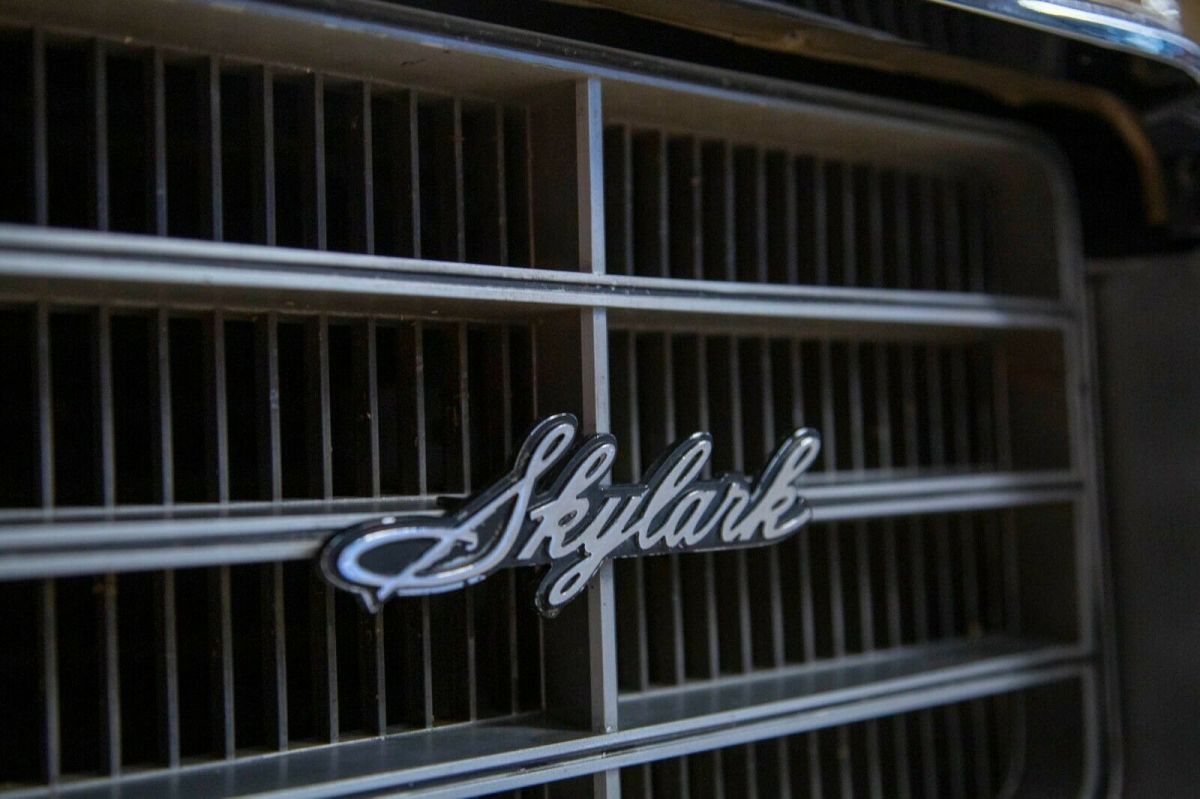 1970 Buick Skylark Custom Coupe - photo 9
