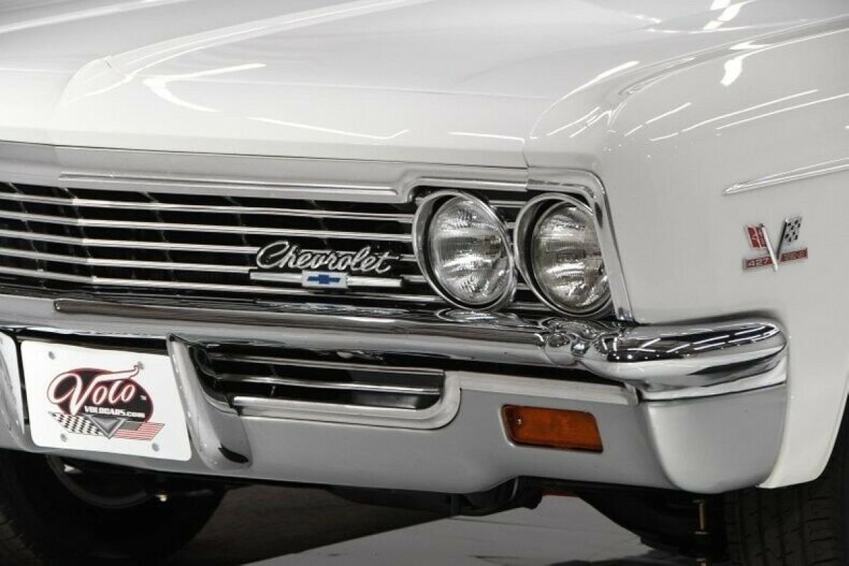 1966 Chevrolet Bel Air/150/210 - photo 11