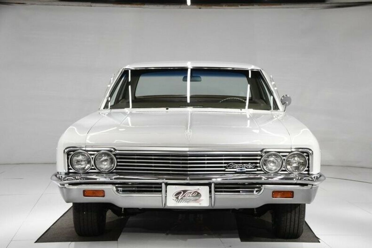 1966 Chevrolet Bel Air/150/210 - photo 12