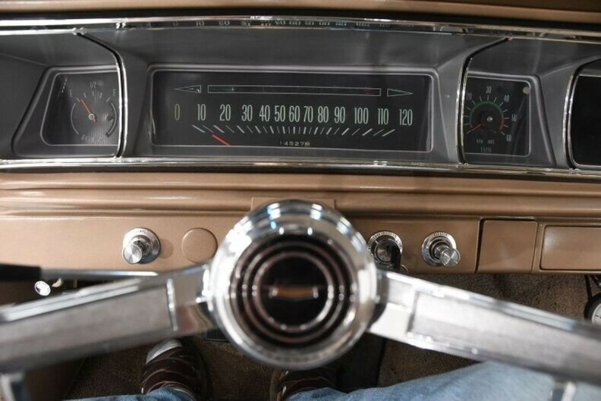 1966 Chevrolet Bel Air/150/210 - photo 2