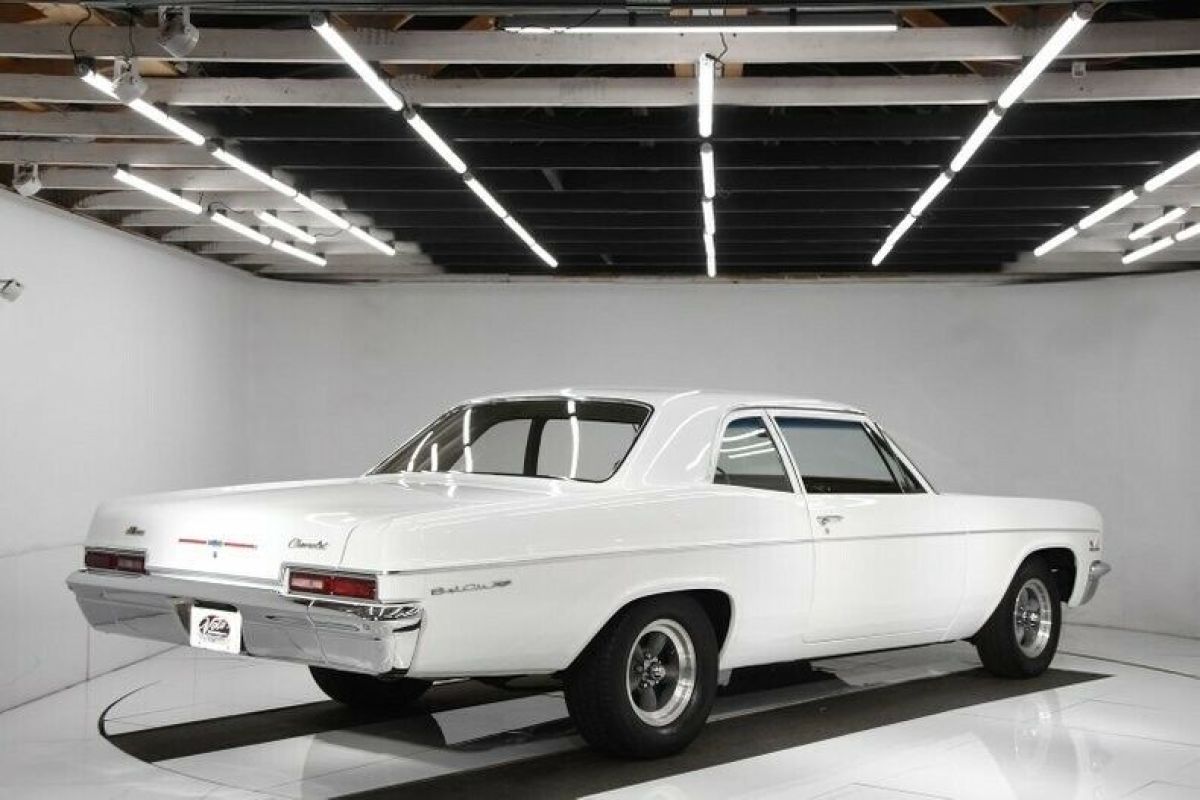 1966 Chevrolet Bel Air/150/210 - photo 3
