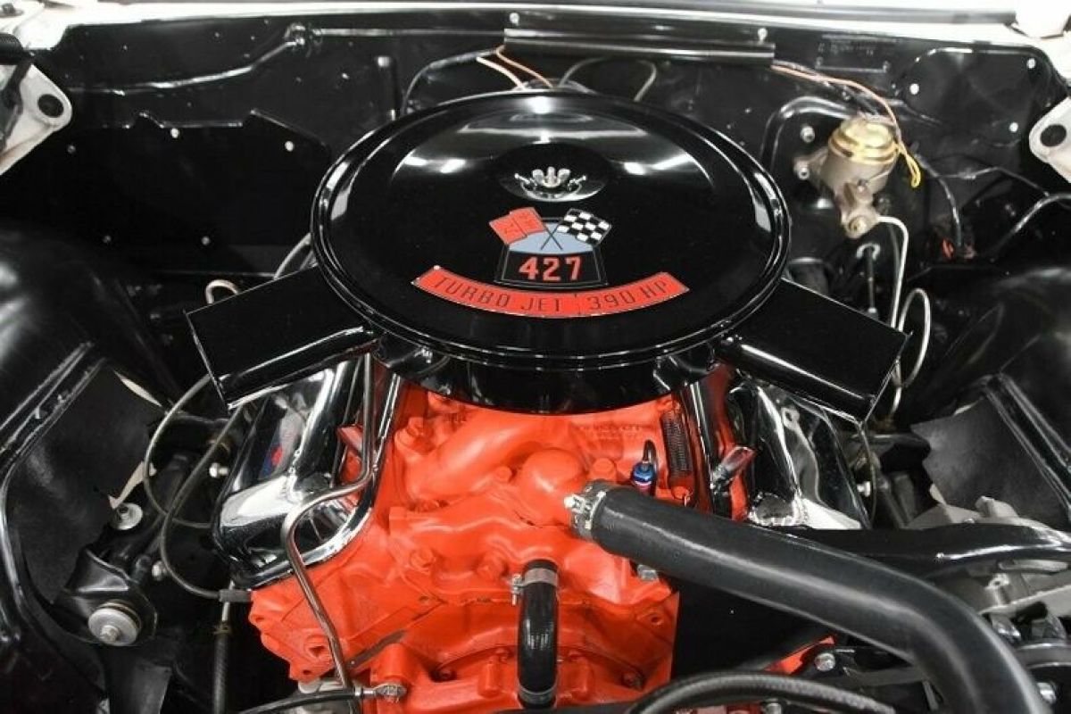 1966 Chevrolet Bel Air/150/210 - photo 5