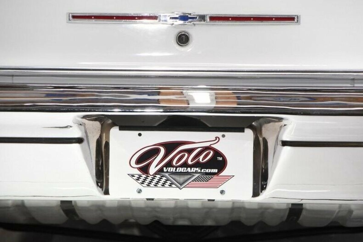 1966 Chevrolet Bel Air/150/210 - photo 7