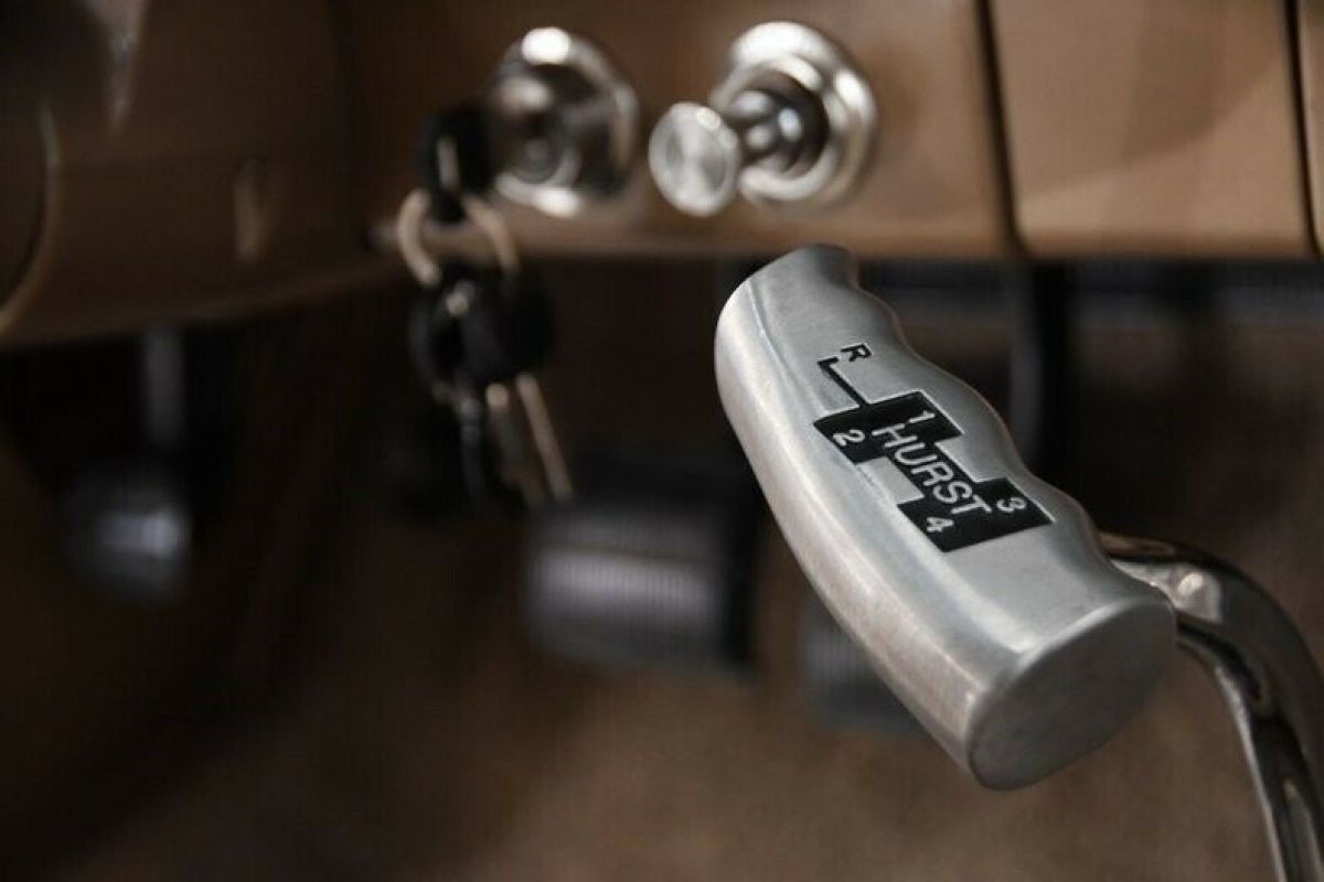 1966 Chevrolet Bel Air/150/210 - photo 8