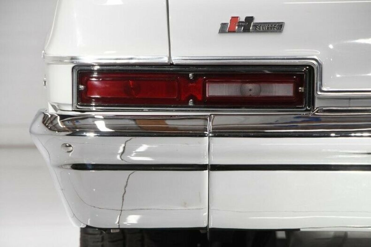 1966 Chevrolet Bel Air/150/210 - photo 9