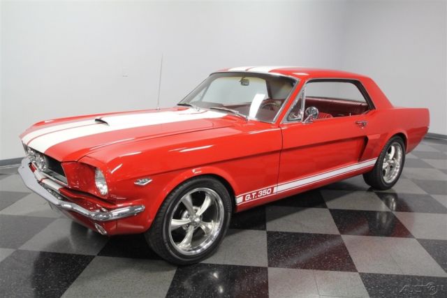1965 Ford Mustang GT350 Tribute - photo 5