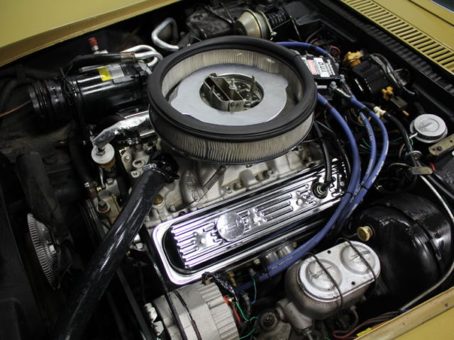 1969 Chevrolet Corvette Stingray - photo 4