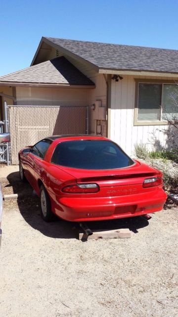 Stroker 383 LT1 1993 Camaro and performance parts must go 1993 Chevrolet Camaro