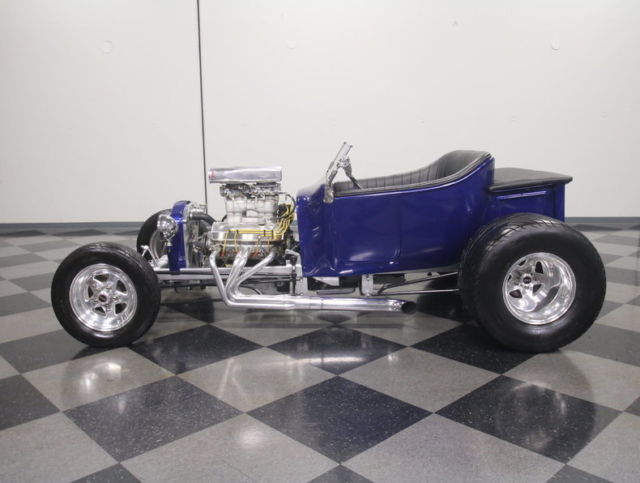 1923 Ford T-Bucket - photo 2