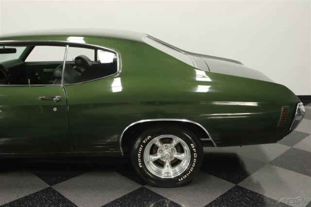 1972 Chevrolet Chevelle - photo 12