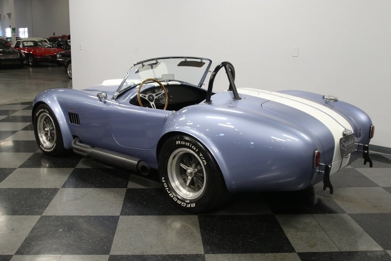 1965 Shelby Cobra Superformance - photo 10